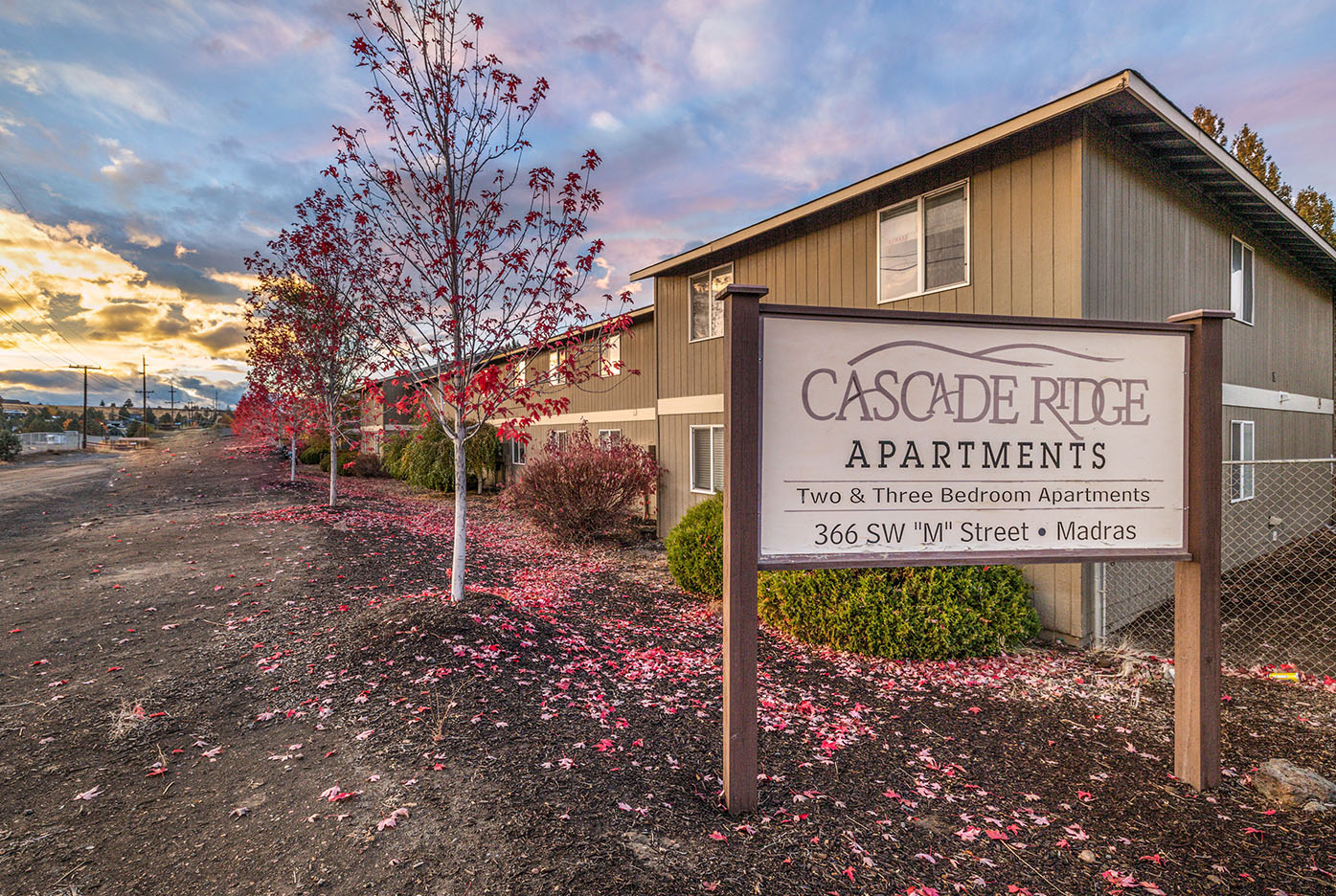 Cascade Ridge Apartments